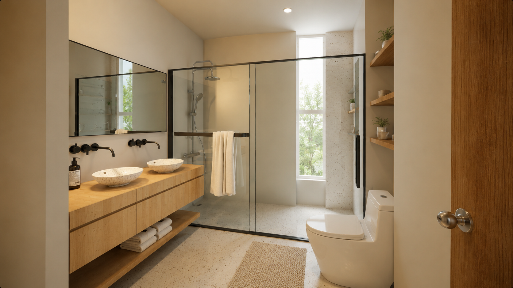 Baño Principal