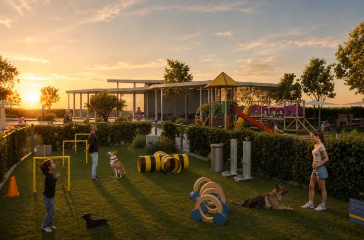 Diseño contemporáneo en los ambientes de Solara